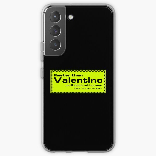 Grænseværdi tack Ny ankomst Valentino Rossi Phone Cases for Samsung Galaxy for Sale | Redbubble