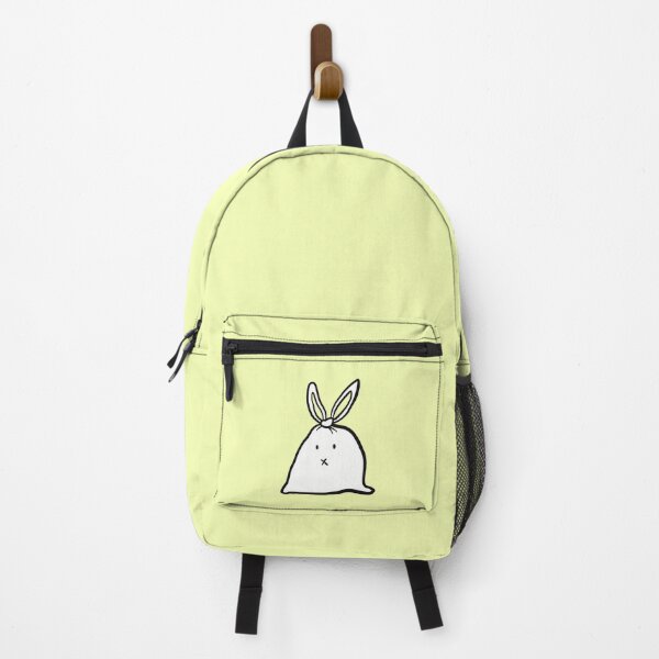 Item preview, Bunny Bag, on yellow, BIG Bunny designed and sold by SOFIE in SEOUL.