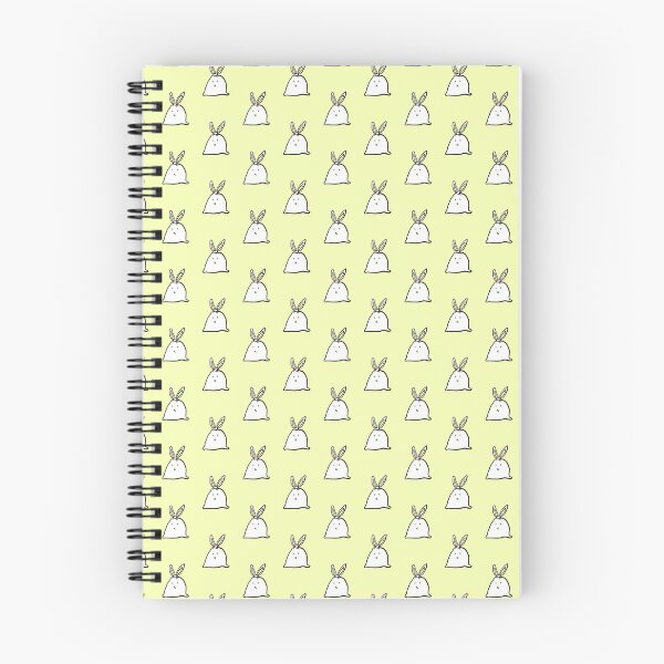 Item preview, Bunny Bag, on yellow, little bunny designed and sold by SOFIE in SEOUL.
