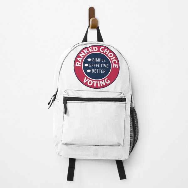 Item preview, Ranked Choice Voting seal designed and sold by RCVMerch.