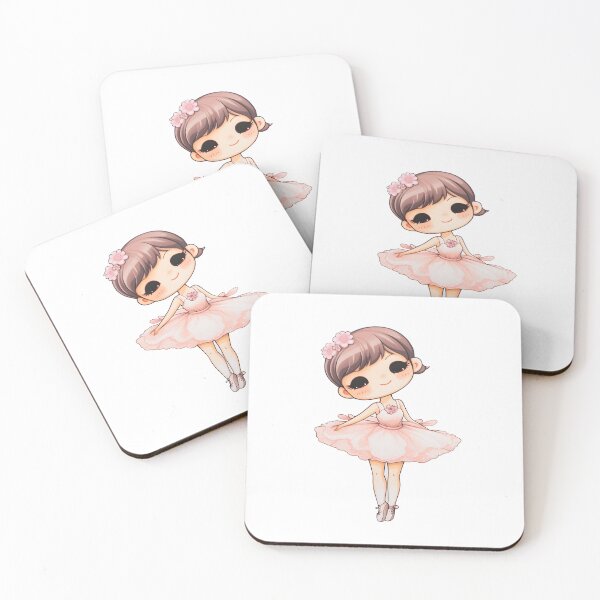 Item preview, A Little Ballerina designed and sold by HiddenPassions.