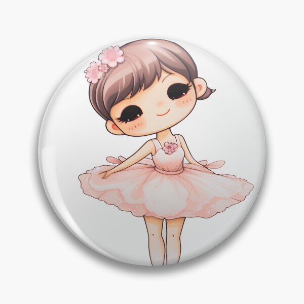 Item preview, A Little Ballerina designed and sold by HiddenPassions.
