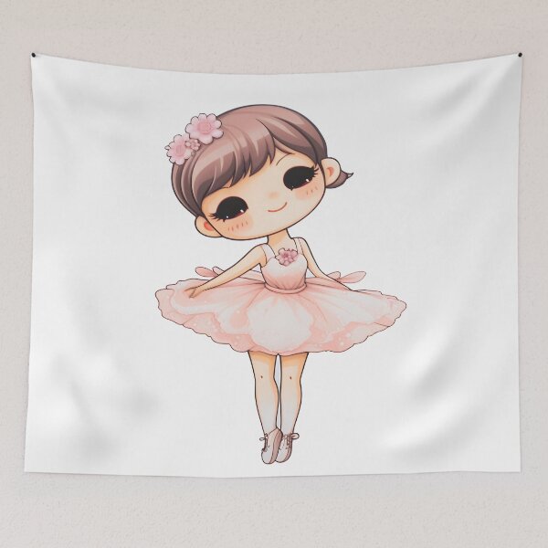 Item preview, A Little Ballerina designed and sold by HiddenPassions.