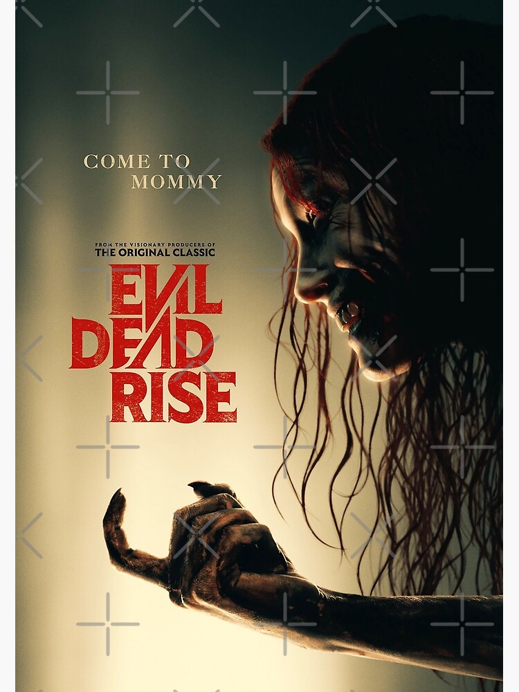 Buy Evil Dead Rise with DVD Blu-ray