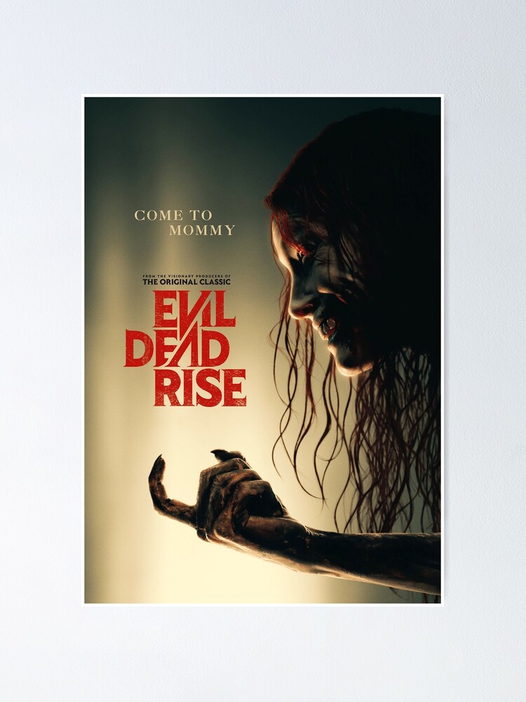 Evil Dead Rise Movie Tickets and Showtimes Near Me