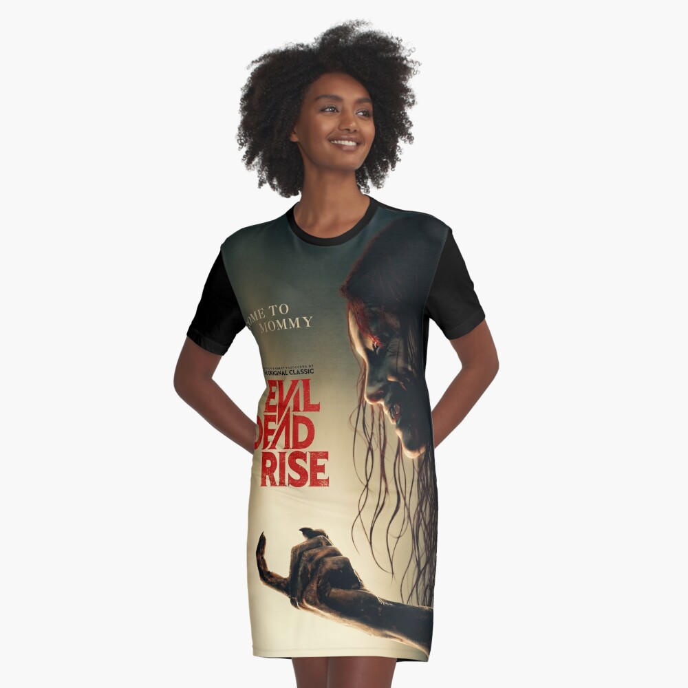 Evil Dead Rise, Evil Dead Rise Movie, Evil Dead Rise Film Essential  T-Shirt for Sale by palmwillow