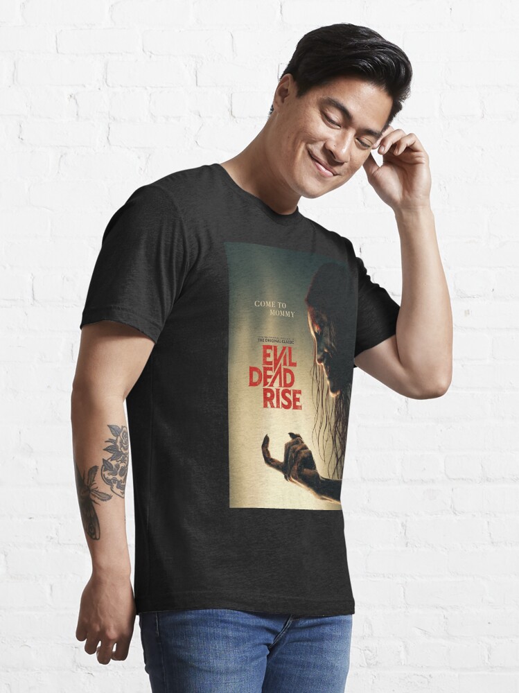 Evil Dead Rise, Evil Dead Rise Movie, Evil Dead Rise Film Essential  T-Shirt for Sale by palmwillow