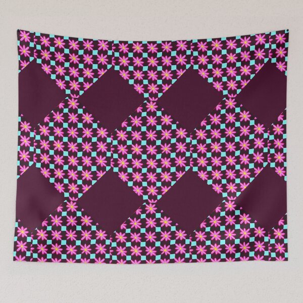 Item preview, Asterisks On Burgundy designed and sold by lifeinspired4u.