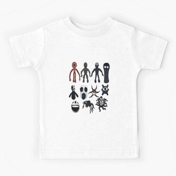 Roblox Pet Simulator Grid T-Shirt