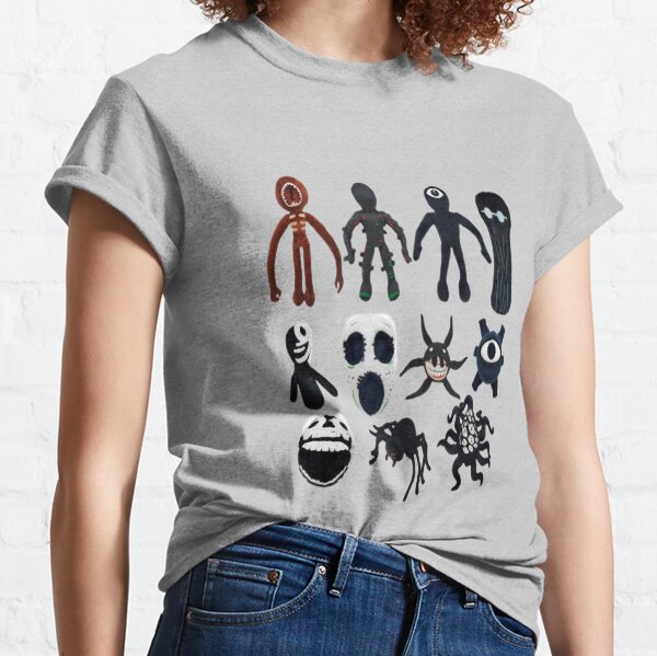 Kids Boys Girls Roblox Anime Short Sleeved Tops Children's New Design  Fashion T-shirts