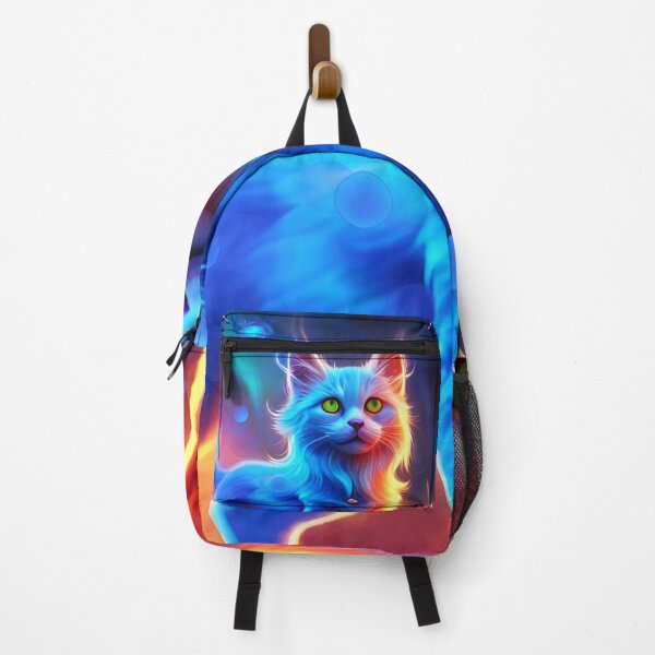 Item preview, Wonderful blue cat. Created designed and sold by nicky2342.