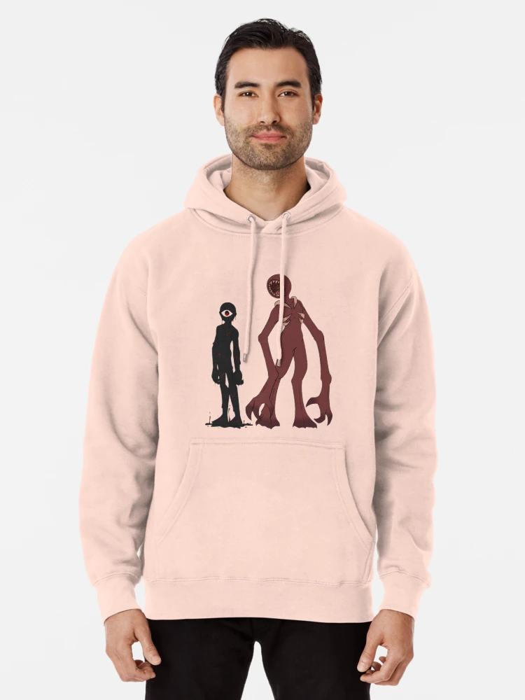 Christmas gift. Roblox, Doors, Videogame, Monsters | Lightweight Hoodie