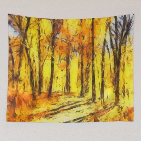 Item preview, Abstract Fall designed and sold by JohnDSmith.