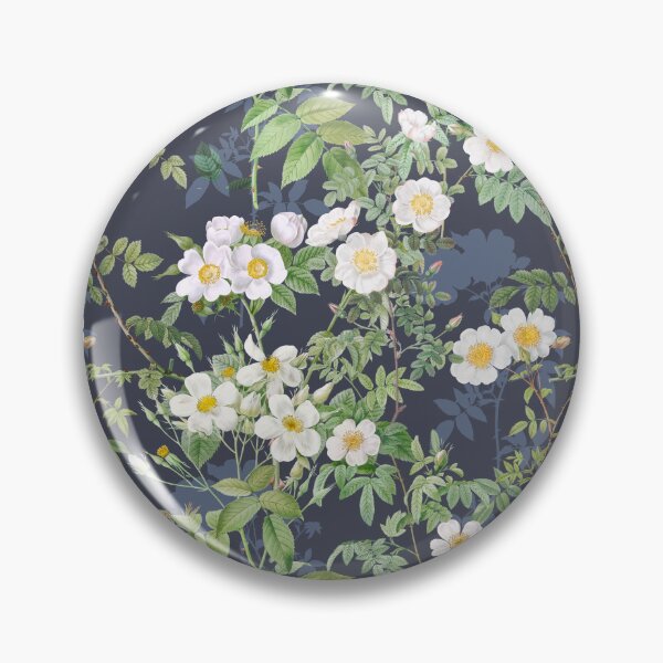 Item preview, Small White Wild Roses designed and sold by junkydotcom.