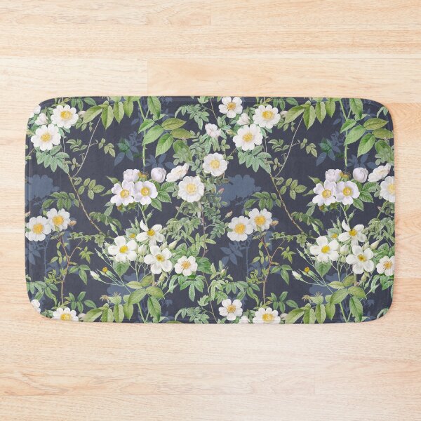 Item preview, Small White Wild Roses designed and sold by junkydotcom.
