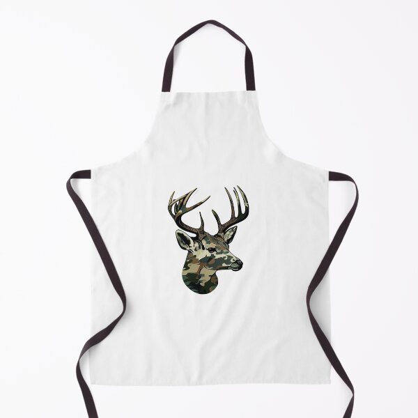 Item preview, Camo Deer Head  designed and sold by newhuman.