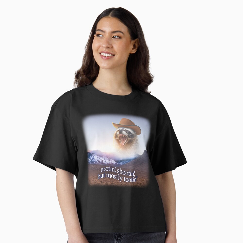 Vista previa del artículo con la obra «Camiseta holgada», diseñado y vendido por snazzyseagull.