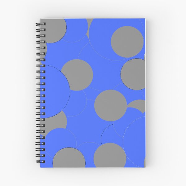 Item preview, Circular Pattern Blue designed and sold by kanjidesign.