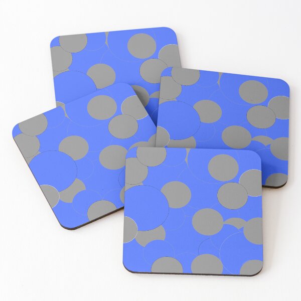 Item preview, Circular Pattern Blue designed and sold by kanjidesign.