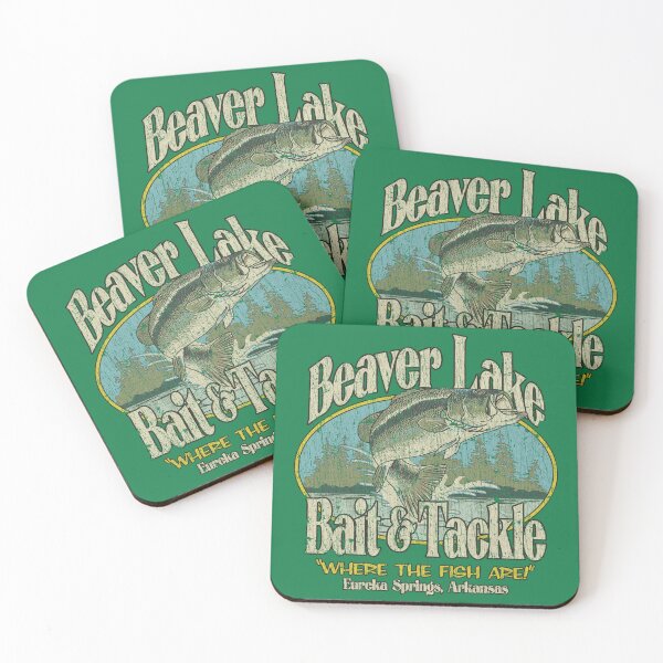 Item preview, Beaver Lake Bait & Tackle 1973 designed and sold by AstroZombie6669.