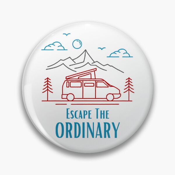 Item preview, Escape The Ordinary designed and sold by Harvey Bell.
