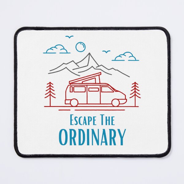 Item preview, Escape The Ordinary designed and sold by Harvey Bell.