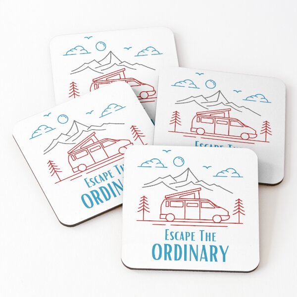 Item preview, Escape The Ordinary designed and sold by Harvey Bell.