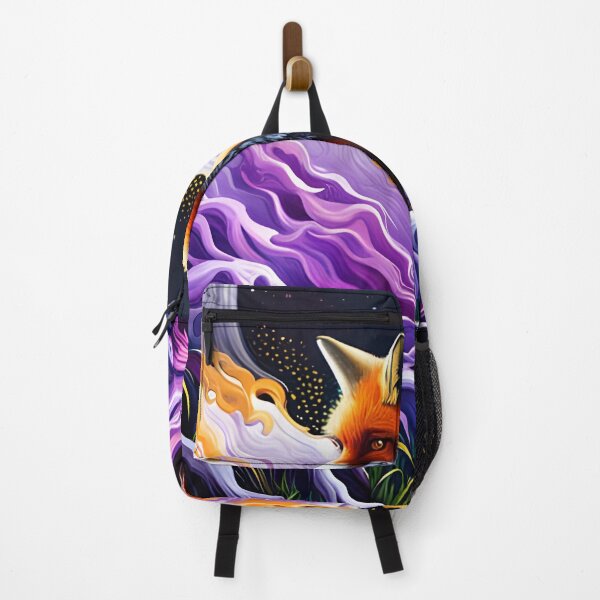 Item preview, Fox in the universe designed and sold by BaphoMass666.