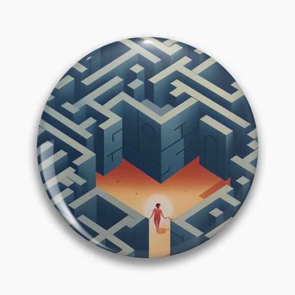 Artikelvorschau, Love in the maze of the mind entworfen und verkauft von fanzen69.