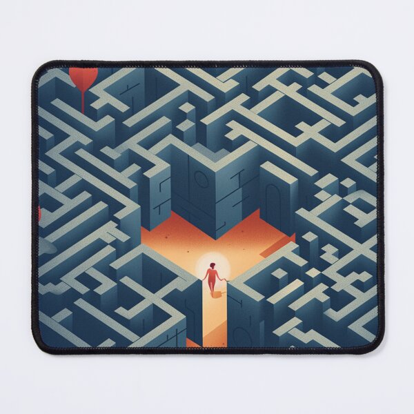 Item preview, Love in the maze of the mind designed and sold by fanzen69.