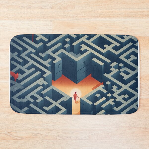 Item preview, Love in the maze of the mind designed and sold by fanzen69.