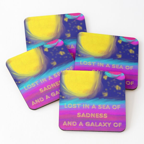 Item preview, Galaxy Of Madness designed and sold by Piscesvibezzz.