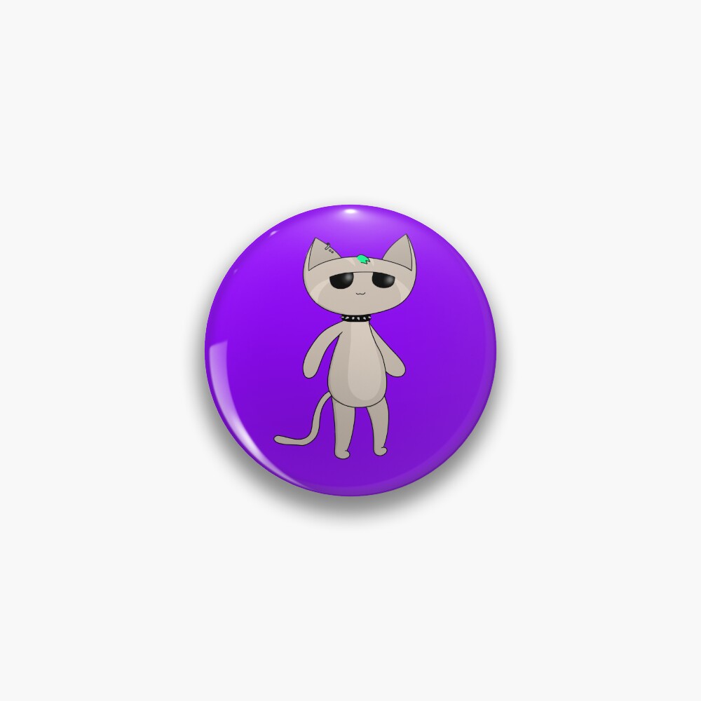 Item preview, Pin designed and sold by Ruthlessrogue.