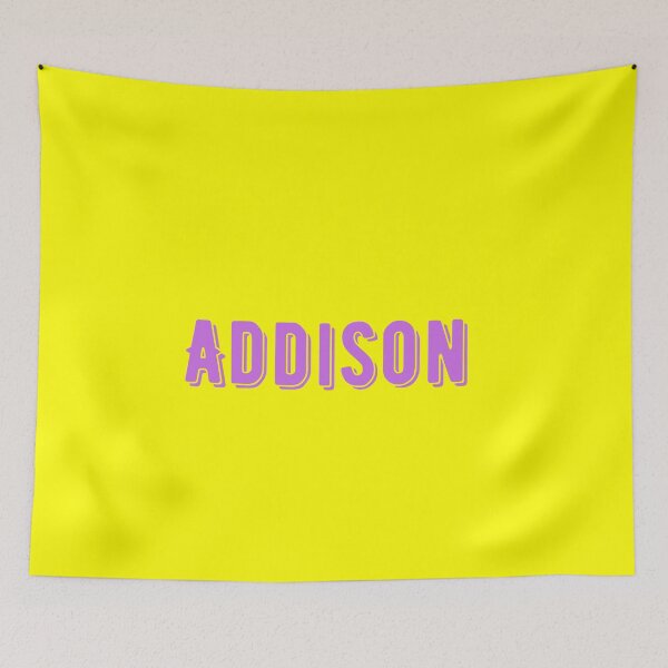 Item preview, Addison Name -Personalized Unique Custom Name Art  designed and sold by Katedesignz.