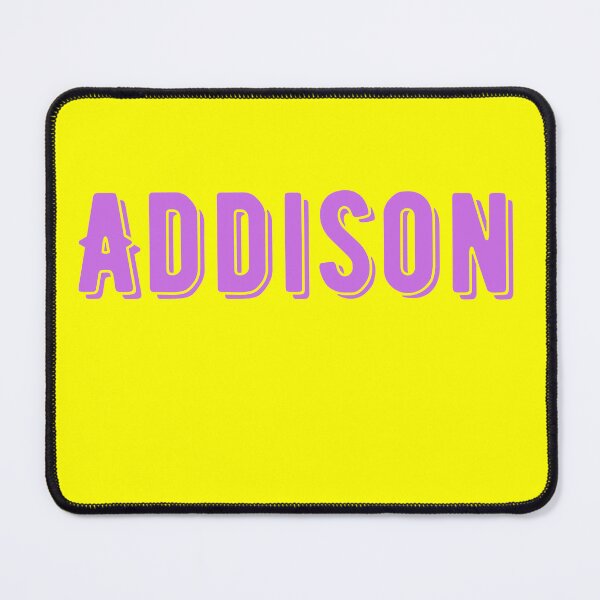Item preview, Addison Name -Personalized Unique Custom Name Art  designed and sold by Katedesignz.