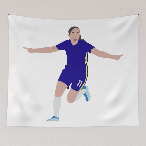 Item preview, Guro Reiten - Chelsea designed and sold by smileypatroon.