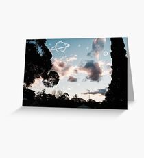 Unseen images Greeting Card