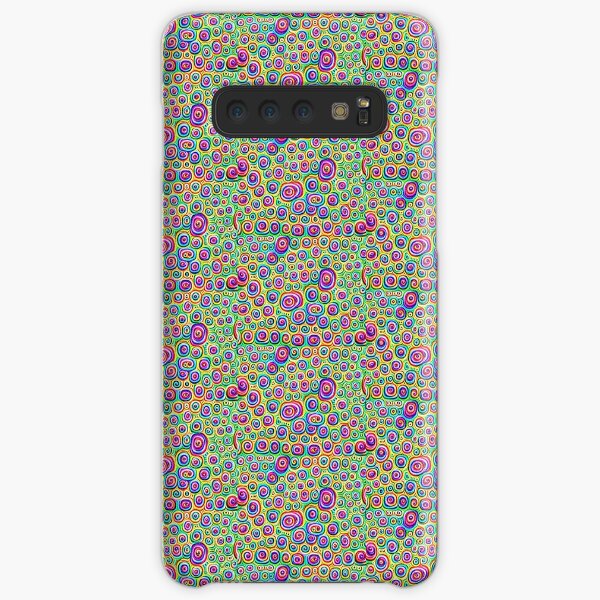 Psychedelic Samsung Galaxy Snap Case