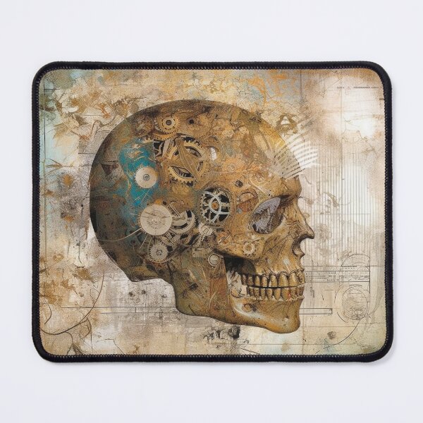 Item preview, Mechanical Cranium designed and sold by ddaiart.