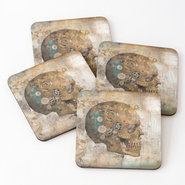 Item preview, Mechanical Cranium designed and sold by ddaiart.