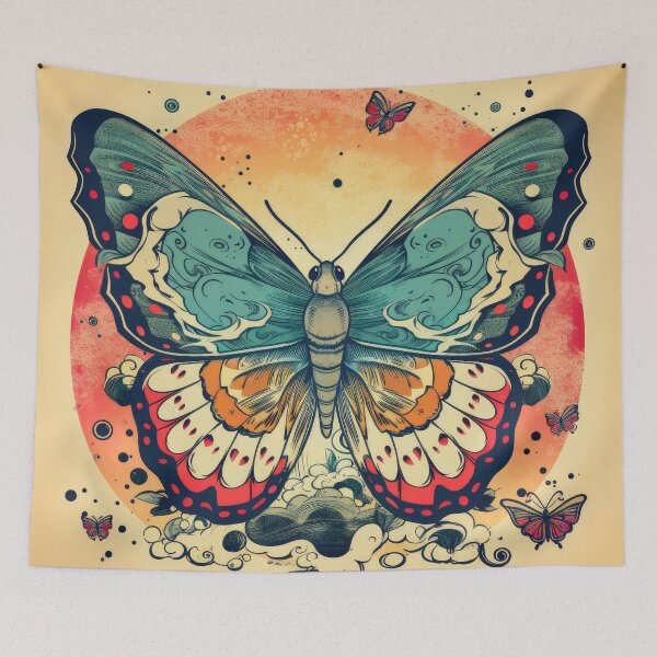 Item preview, Elemental Butterfly designed and sold by Cat-Paradise.