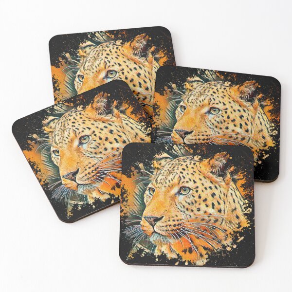 Item preview, Leopard designed and sold by Skvor.