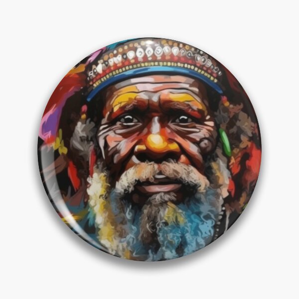 Artikelvorschau, Papua-Ältester entworfen und verkauft von vcress.