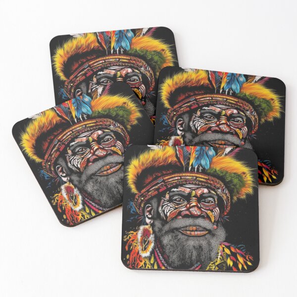 Item preview, Papua Elder II designed and sold by vcress.