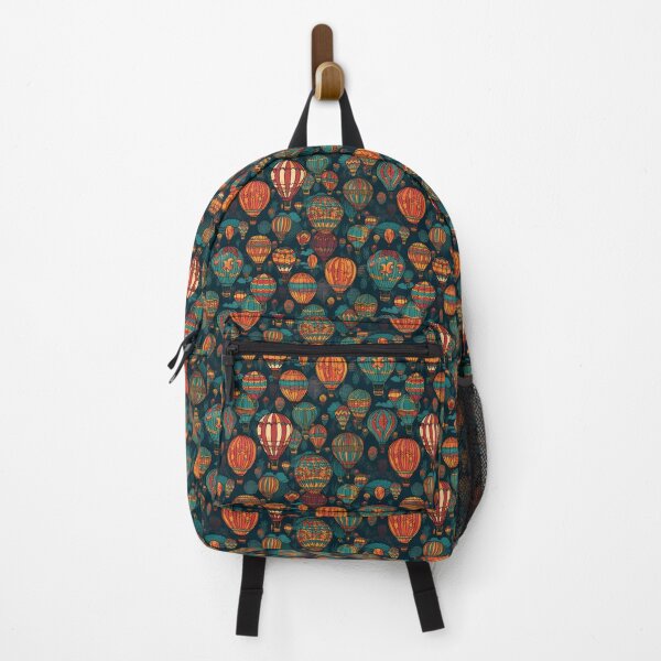 Item preview, Whimsical hot air balloons ringing high designed and sold by evlmpire.