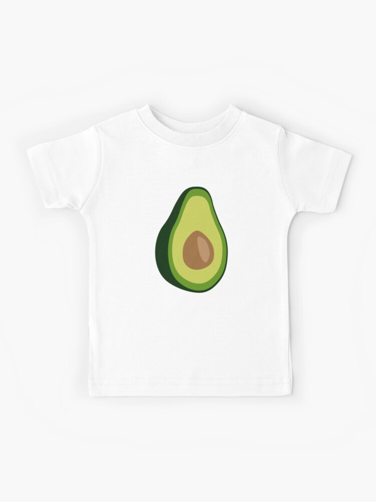 Aguacate camiseta hot sale