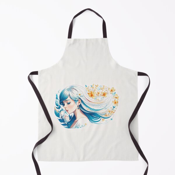 Item preview, Beautiful Flower Maiden designed and sold by Xathena.