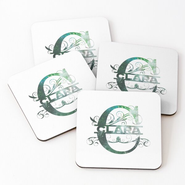 Item preview, Monogram with the first name Clara designed and sold by CLACUSDES45.