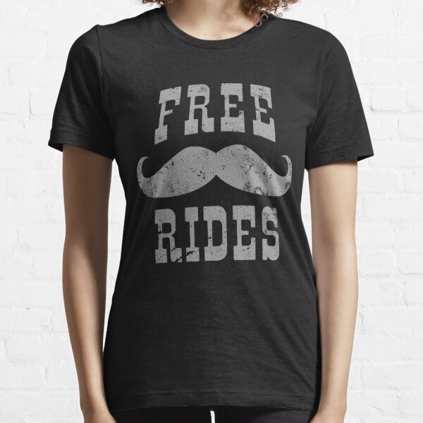 Josh Allen Mustache Ride - Josh Allen - Kids T-Shirt