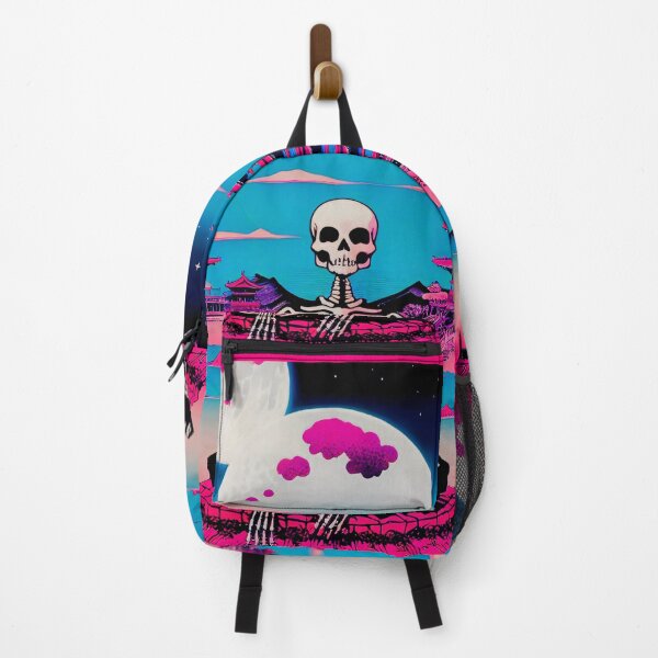 Item preview, Neon Yoga Skeleton designed and sold by McCallnWaldo.